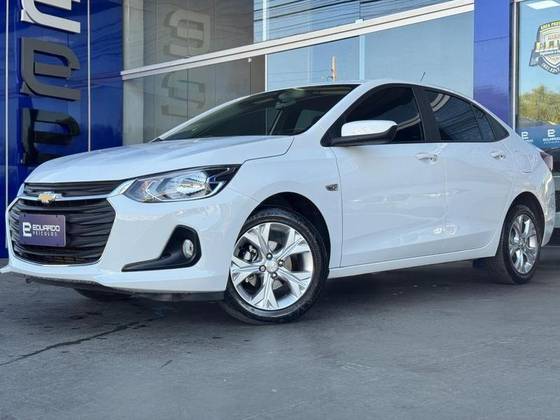 CHEVROLET ONIX 1.0 TURBO FLEX PLUS LTZ AUTOMÁTICO